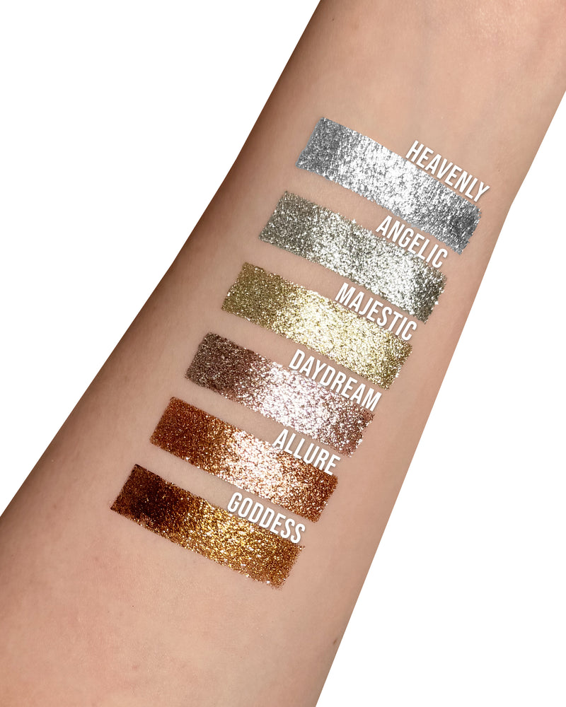 NEW! "HEAVENLY" ULTRA SHIMMER EYESHADOW