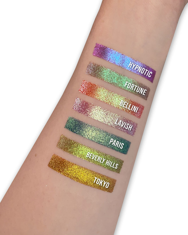 "FORTUNE" DUOCHROME EYESHADOW